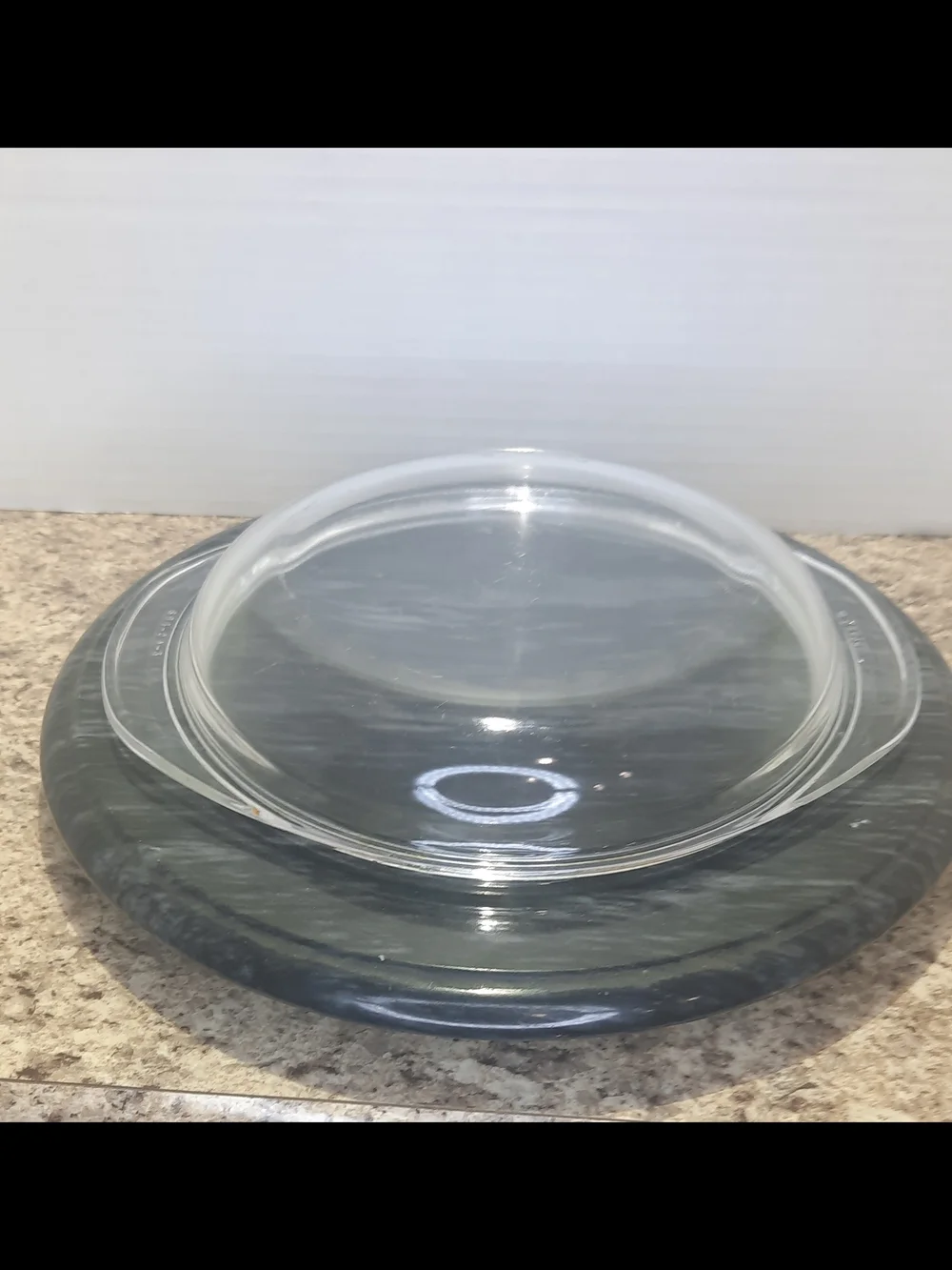 Pyrex 684 Glass Lid